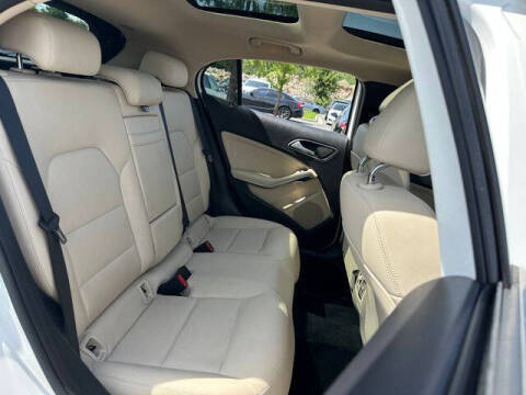 2019 Mercedes-Benz GLA GLA 250
