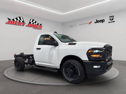 2025 RAM 3500 Tradesman