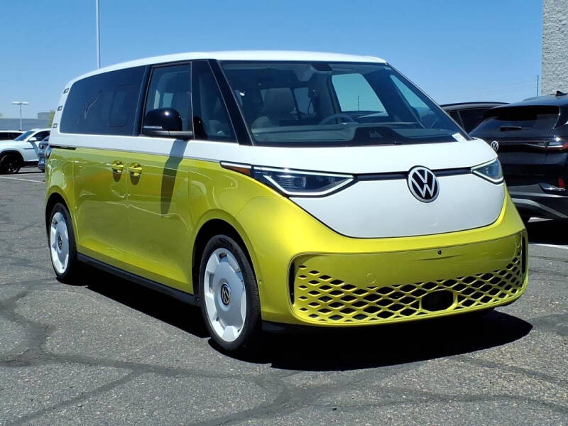 2025 Volkswagen ID. Buzz 1st Edition 4Motion