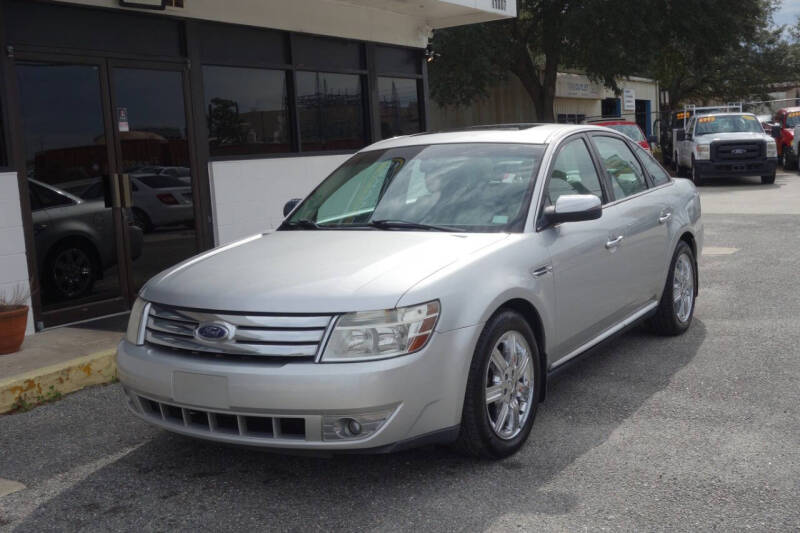 2009 Ford Taurus for sale at Dealmaker Auto Sales in Jacksonville FL