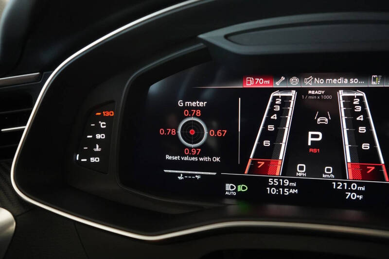 2024 Audi RS 6 Avant 4.0T quattro Avant performance