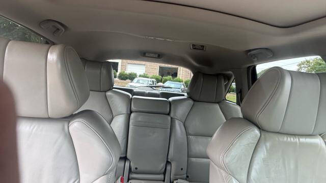 2012 Acura MDX SH-AWD w/Tech