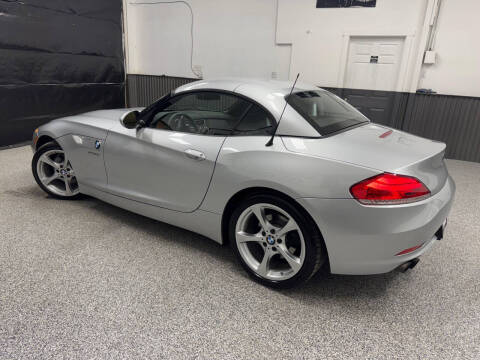 2012 BMW Z4 sDrive28i