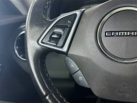 2023 Chevrolet Camaro LT