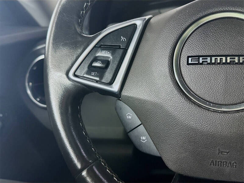 2023 Chevrolet Camaro LT