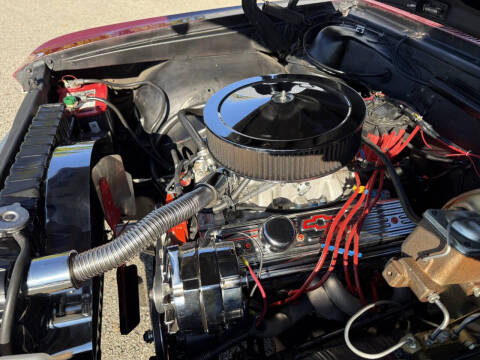 1966 Chevrolet Chevelle