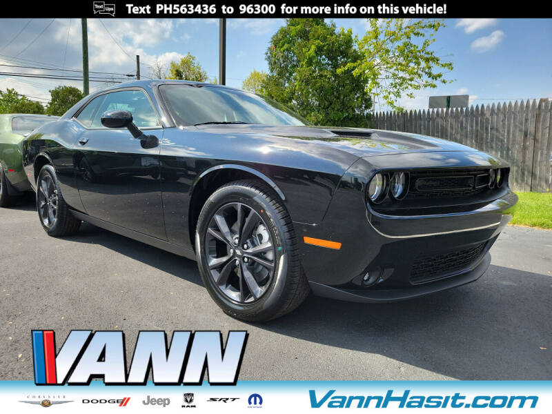 New 2023 Dodge Challenger For Sale In Egg Harbor City, NJ Carsforsale