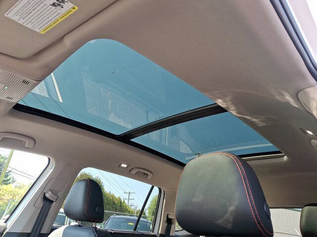 2026 Volkswagen Atlas Peak Edition 4Motion