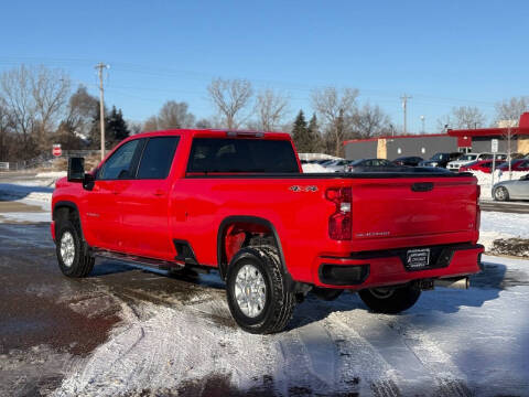2025 Chevrolet Silverado 3500HD LT