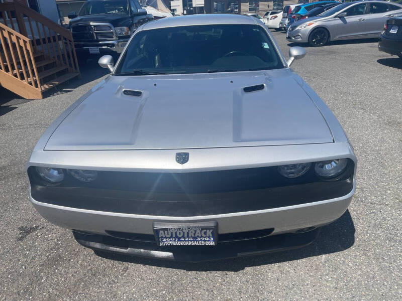 2008 Dodge Challenger SRT8