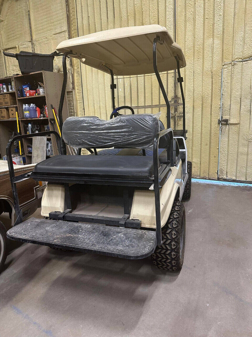 2020 Club Car club car for sale at Choice American Auto Sales in Cheyenne, WY