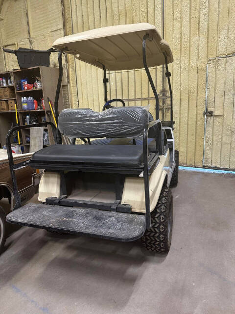 Club Car club car Image