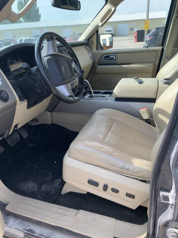 2015 Ford Expedition EL Limited