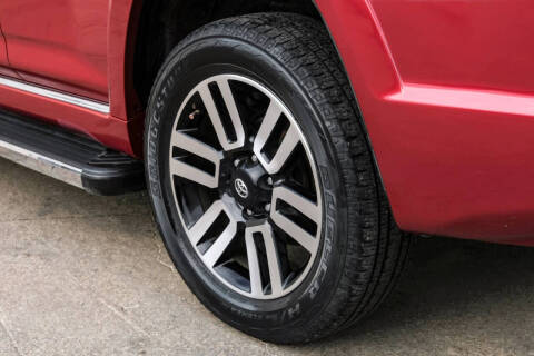 2014 Toyota 4Runner Limited