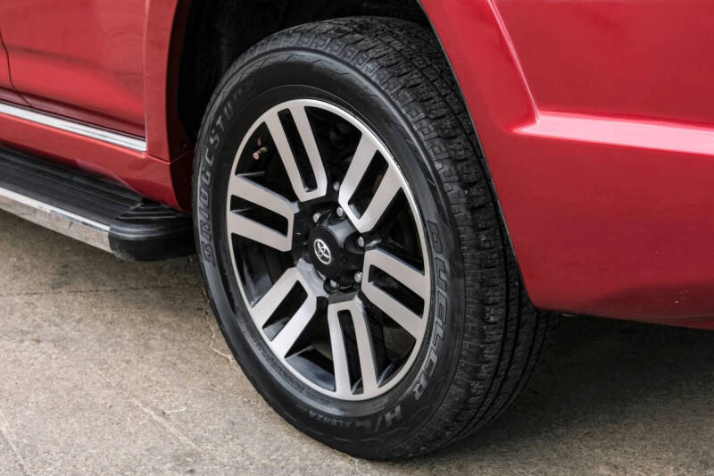 2014 Toyota 4Runner Limited