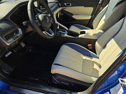 2026 Acura Integra w/A-SPEC