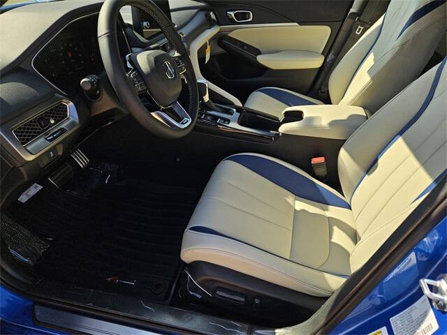 2026 Acura Integra w/A-SPEC