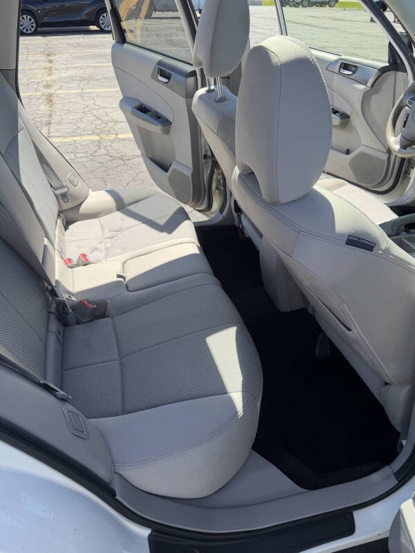 2013 Subaru Forester 2.5X Premium