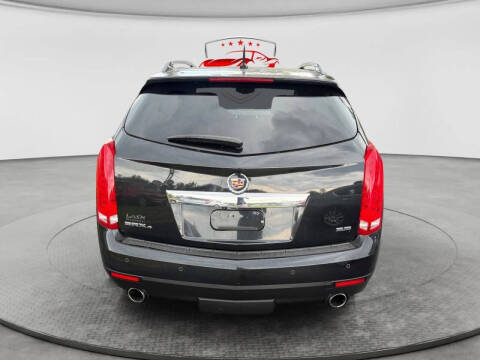2014 Cadillac SRX Premium Collection