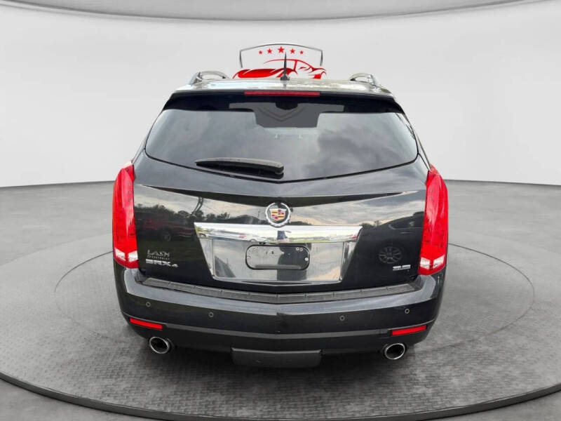 2014 Cadillac SRX Premium Collection