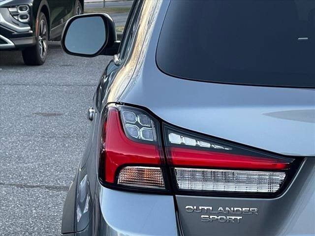 2024 Mitsubishi Outlander Sport Trail Edition