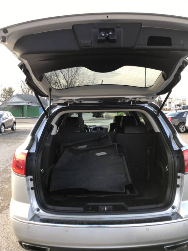 2014 Buick Enclave Leather