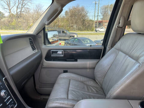 2015 Lincoln Navigator