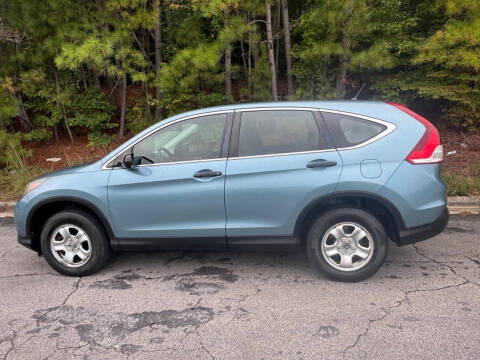 2014 Honda CR-V LX
