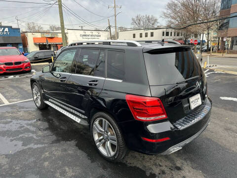 2014 Mercedes-Benz GLK GLK 350 4MATIC