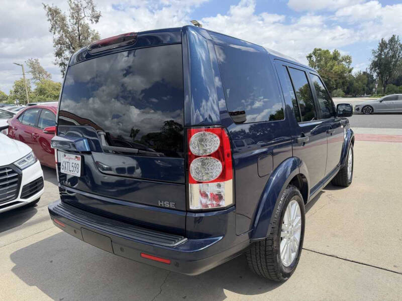 2011 Land Rover LR4