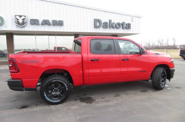 2025 RAM 1500 Warlock