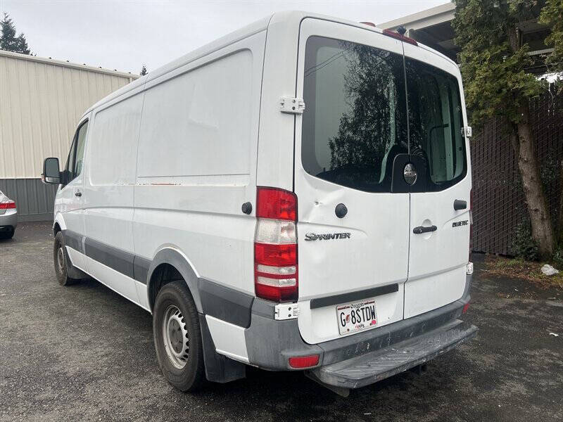 2013 Freightliner Sprinter 2500