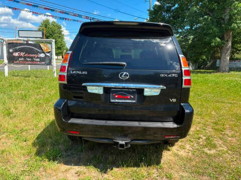 2007 Lexus GX 470