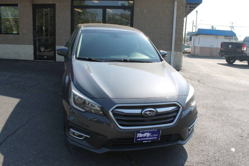 2019 Subaru Legacy for sale at Thrifty Car Sales Springfield in Springfield MA