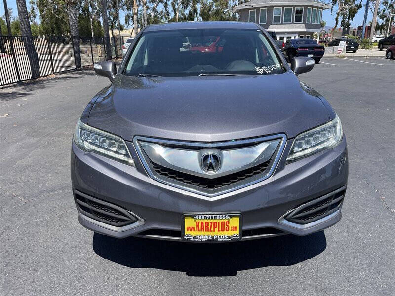 2018 Acura RDX