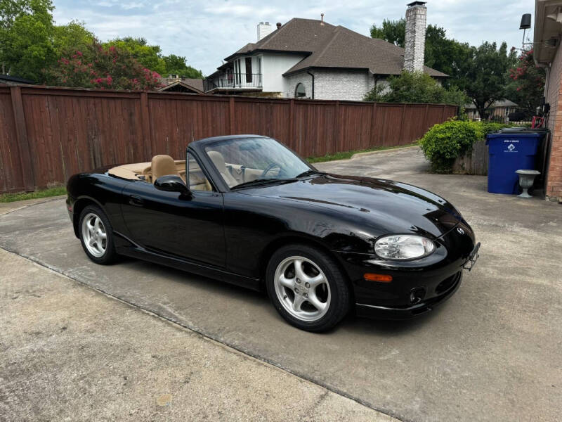2000 Mazda MX-5 Miata LS