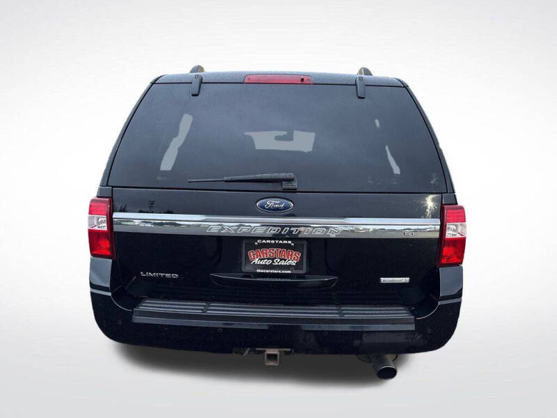 2017 Ford Expedition EL Limited