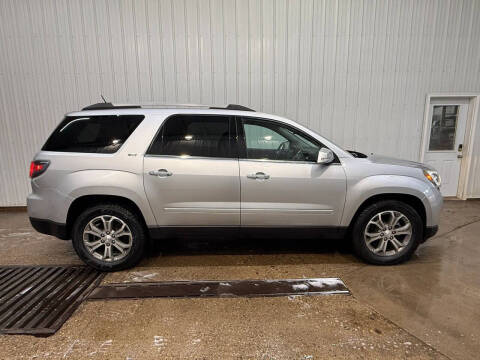 2016 GMC Acadia SLT-1
