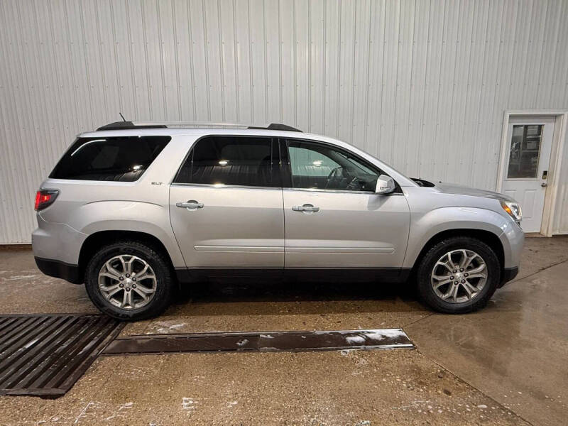 2016 GMC Acadia SLT-1
