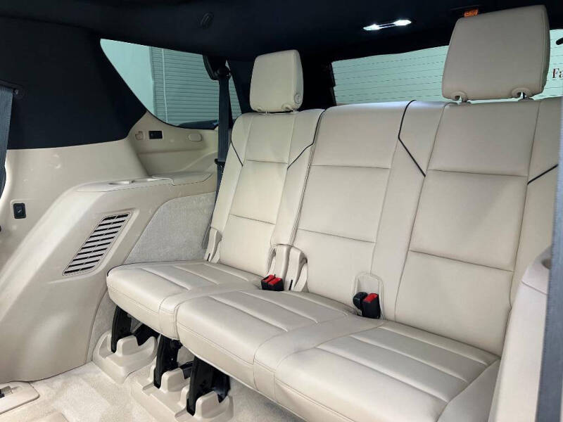 2021 Cadillac Escalade Premium Luxury