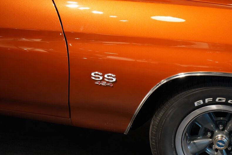 1971 Chevrolet Chevelle