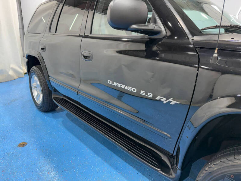 2000 Dodge Durango