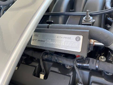 2020 Ford Mustang Shelby GT350