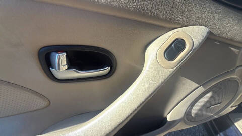 2003 Mazda MX-5 Miata