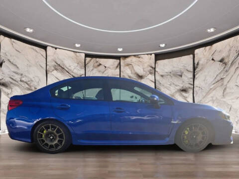 2019 Subaru WRX STI