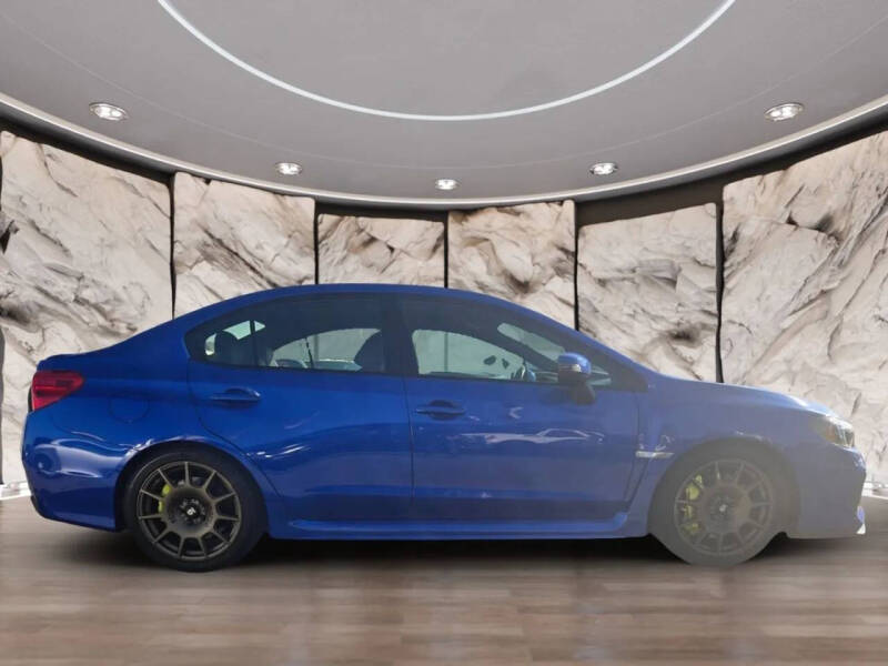 2019 Subaru WRX STI