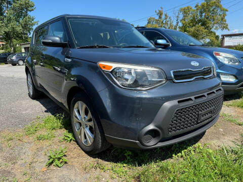 2014 Kia Soul for sale at GLOVECARS.COM LLC in Johnstown NY