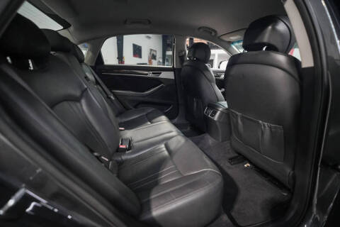 2019 Genesis G80
