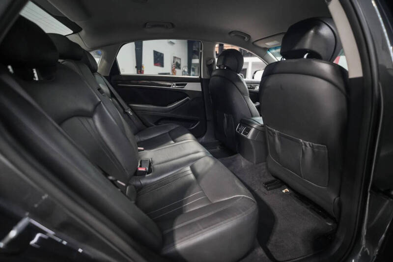 2019 Genesis G80