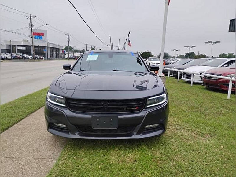 2017 Dodge Charger SXT